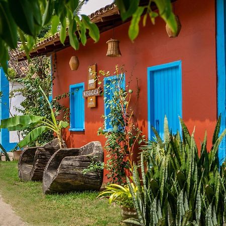 Nossa Casa Caraíva - a mais charmosa da Vila Exterior foto