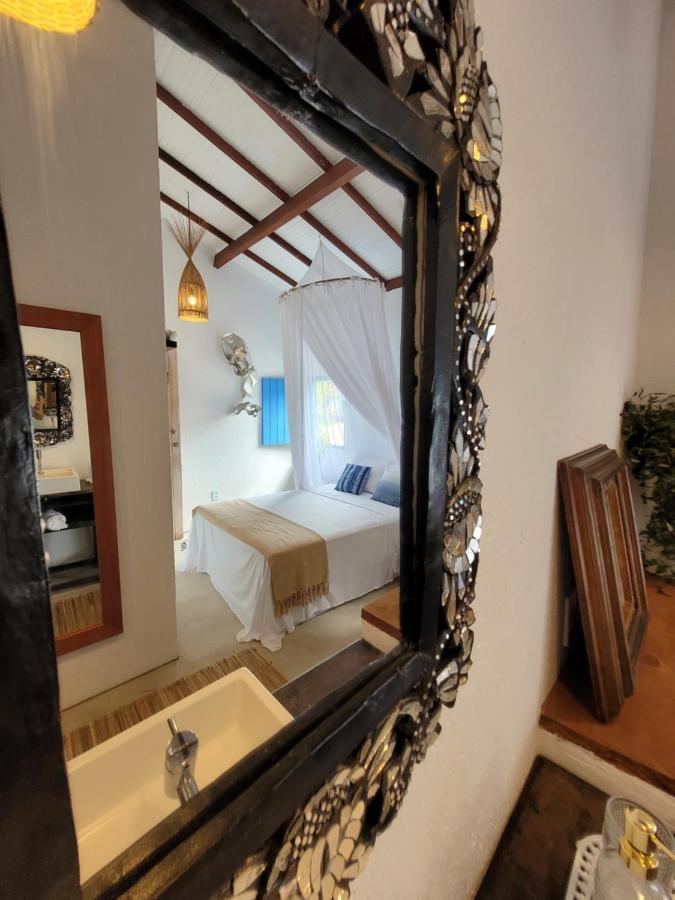 Nossa Casa Caraíva - a mais charmosa da Vila Exterior foto