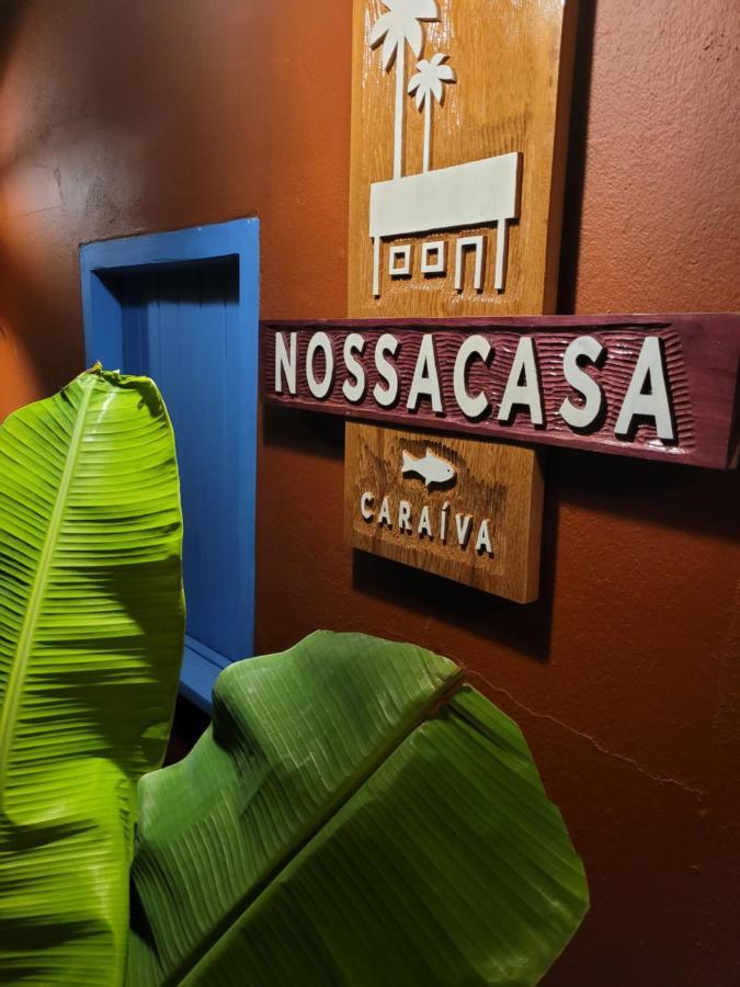 Nossa Casa Caraíva - a mais charmosa da Vila Exterior foto