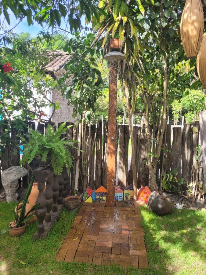Nossa Casa Caraíva - a mais charmosa da Vila Exterior foto