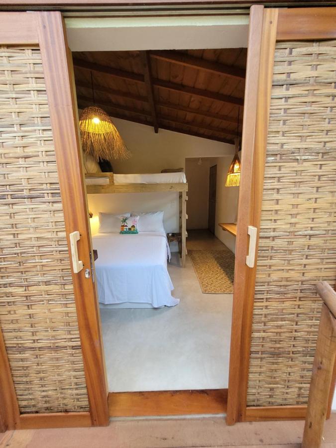Nossa Casa Caraíva - a mais charmosa da Vila Exterior foto