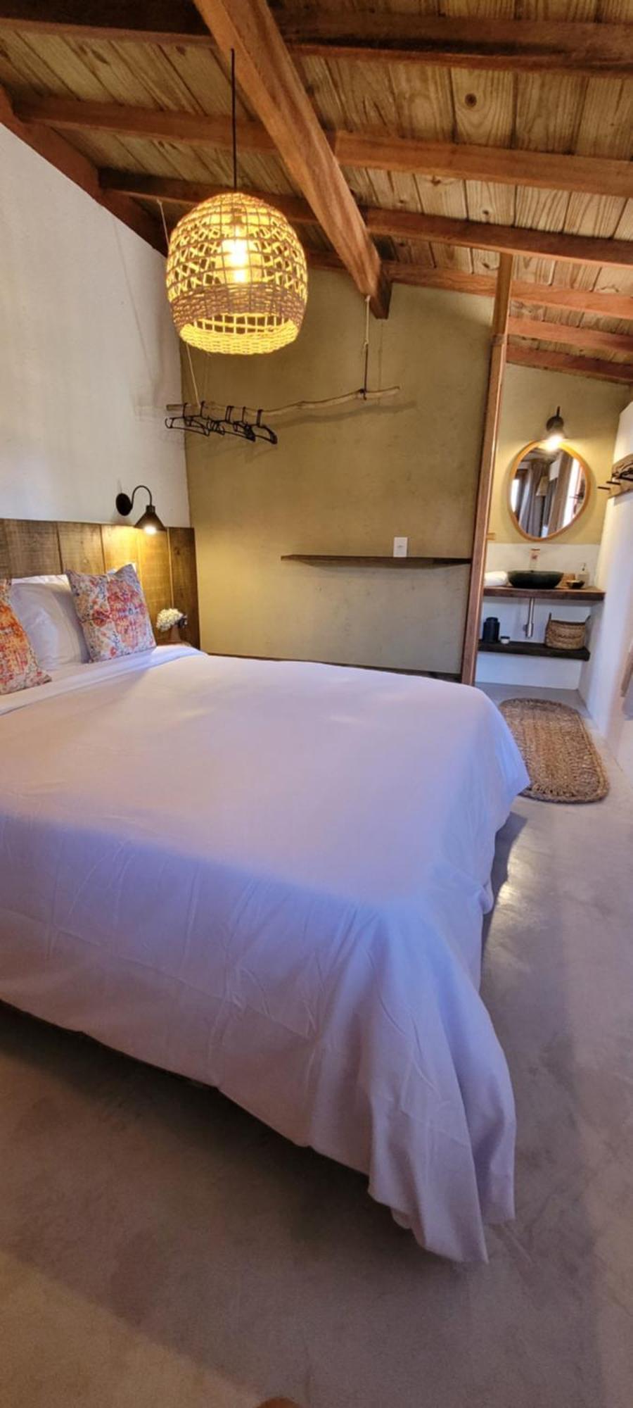 Nossa Casa Caraíva - a mais charmosa da Vila Exterior foto