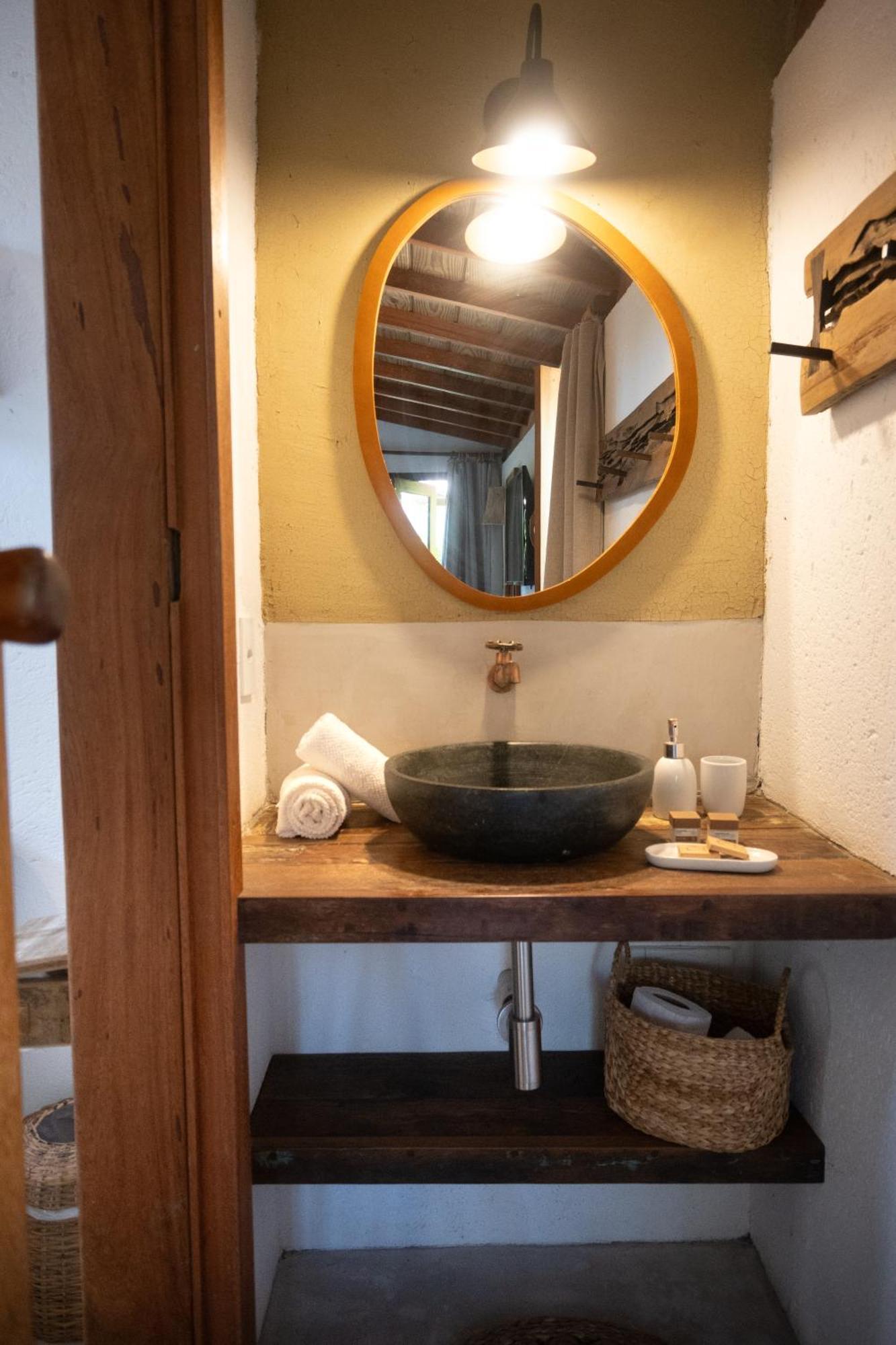 Nossa Casa Caraíva - a mais charmosa da Vila Exterior foto