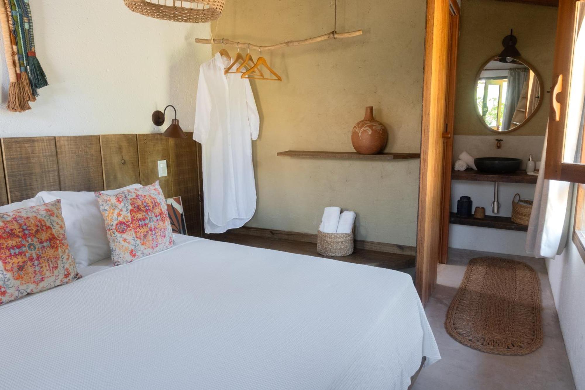 Nossa Casa Caraíva - a mais charmosa da Vila Quarto foto