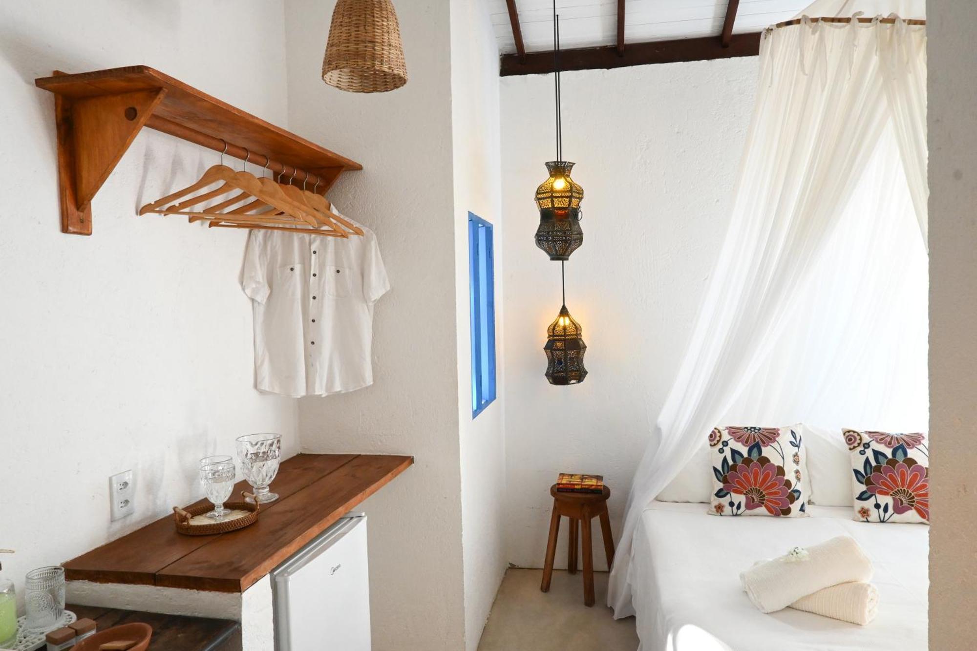 Nossa Casa Caraíva - a mais charmosa da Vila Exterior foto